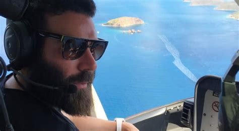 Dan Bilzerian claims he slept with wife of a rival and posts 'proof 